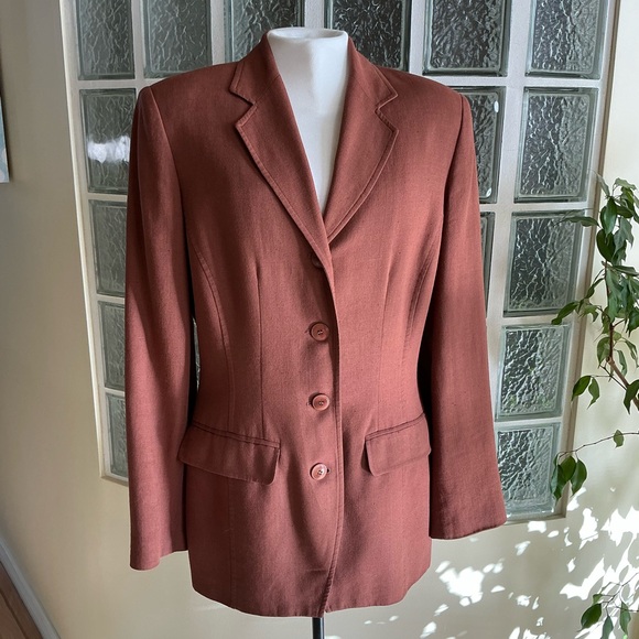 Holt Renfrew Blazer - Picture 1 of 7
